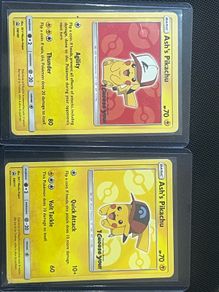Ash Pikachu (Pokemon)