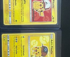 Ash Pikachu (Pokemon)