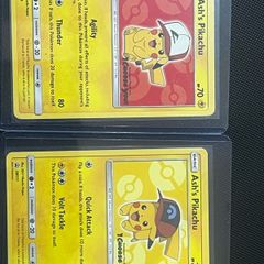 Ash Pikachu (Pokemon)