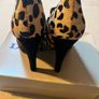 Dune Leopard Ankle Boots Image 3