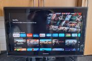 Samsung TV 32"no remote