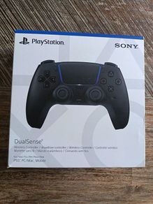 Brand New Sony PlayStation DualSense Wireless Controller Midnight Black for PlayStation 5