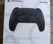 Brand New Sony PlayStation DualSense Wireless Controller Midnight Black for PlayStation 5
