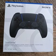 Brand New Sony PlayStation DualSense Wireless Controller Midnight Black for PlayStation 5