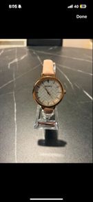New ladies watch