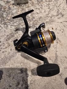 Fishing Reel
