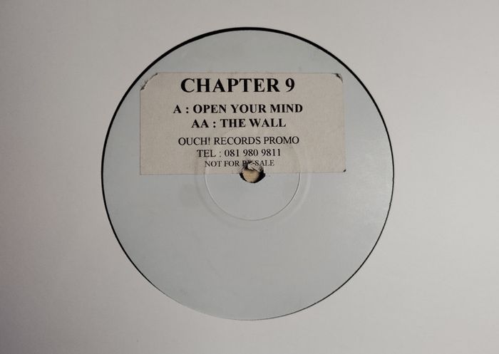 Chapter 9 - The Wall - Open Your Mind - Ouch! Records - Back to Back 90s BANGERS!
