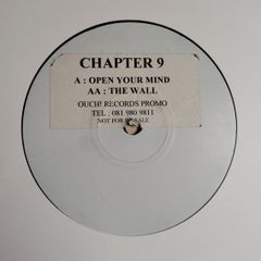 Chapter 9 - The Wall - Open Your Mind - Ouch! Records - Back to Back 90s BANGERS!