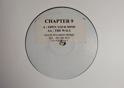 Chapter 9 - The Wall - Open Your Mind - Ouch! Records - Back to Back 90s BANGERS!