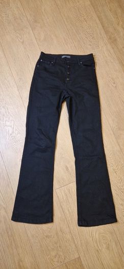 High Waist Flare Jeans