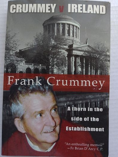 Crummey V Ireland