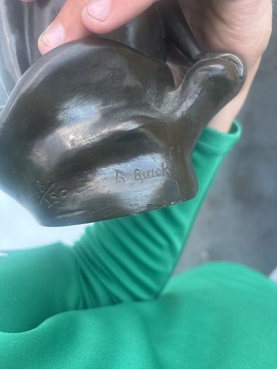 Limited sculpture