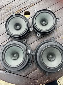 Mazda6 2013 speaker set
