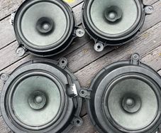 Mazda6 2013 speaker set