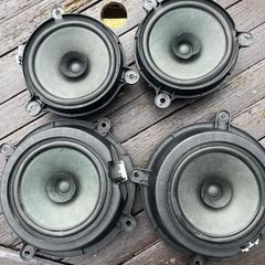 Mazda6 2013 speaker set
