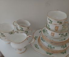 Irish teaset