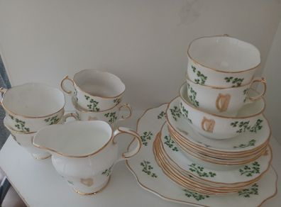 Irish teaset