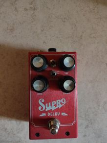 Supro Delay