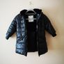 Girls winter jacket M&S 4-5 yrs 110cm Image 3