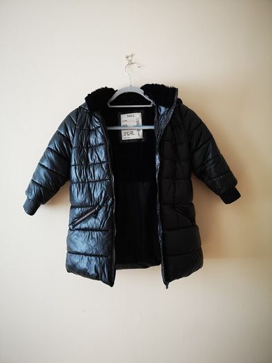 Girls winter jacket M&S 4-5 yrs 110cm