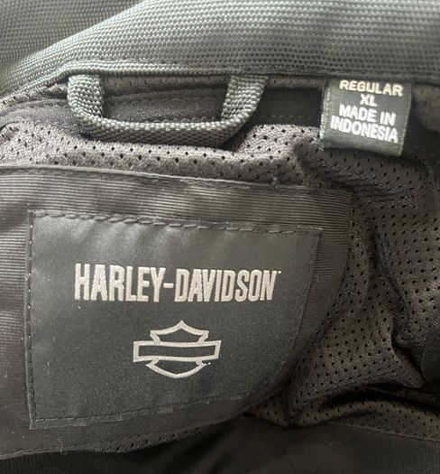 Harley Davidson Switchback Jacket