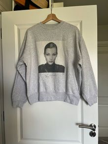 Anine Bing Kate Moss Sweatshirt