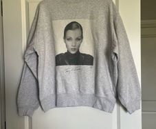 Anine Bing Kate Moss Sweatshirt