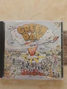 Green Day CD  - Dookie