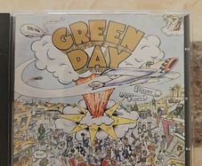 Green Day CD  - Dookie