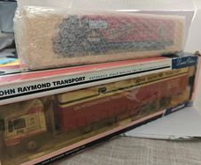 Diecast Model Job Lot - Corgi Etc - JL41