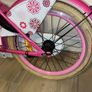 popal girls bike with basket Image 3