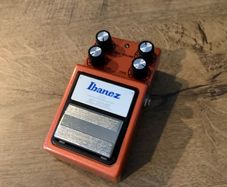 Ibanez JD9 Jet Driver Overdrive pedal