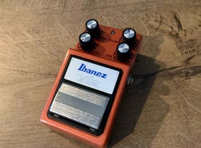 Ibanez JD9 Jet Driver Overdrive pedal
