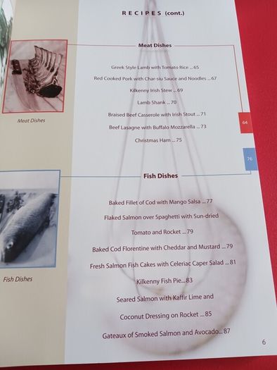 Kilkenny Cookbook