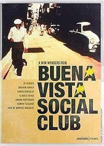 Buena Vista Social Club Dvd Brand New & Sealed