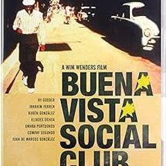 Buena Vista Social Club Dvd Brand New & Sealed