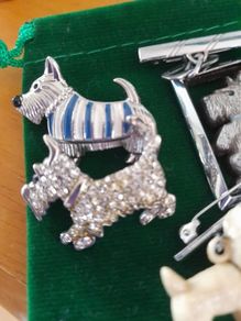 doggie themed pins