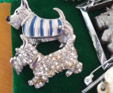 doggie themed pins