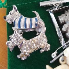 doggie themed pins
