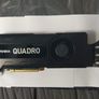 Nvidia Quadro K5000 Cad Graphic Card 4GB Ram Pcie 2xDVI 2x Displayport for PC Workstation Image 2