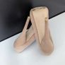 Suede heels Image 6