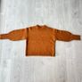 NEW George Wool Blend Balloon Sleeve Jumper M 12 14 Image 5