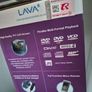 lava portable dvd player 9" Image 3