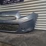 Nissan micra 2010-13 front bumper Image 3