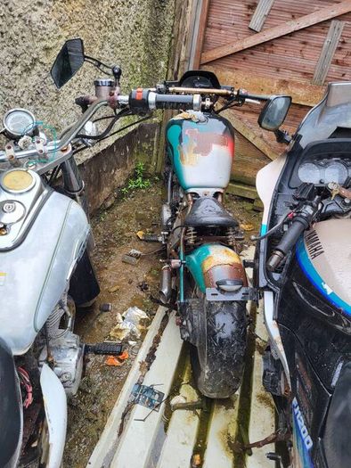 scrap/spares/repairs/projects