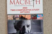 Macbeth Leaving Cert English Book