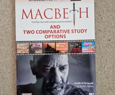 Macbeth Leaving Cert English Book