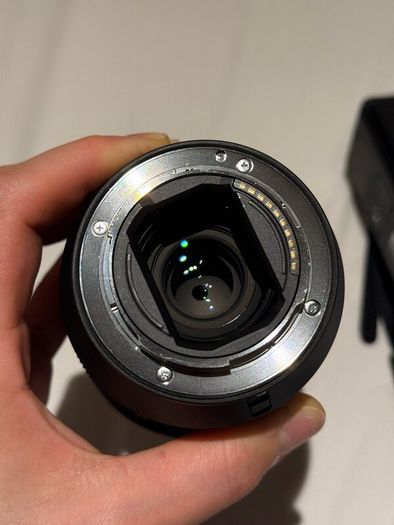 Sony A7 Iv + Sony Fe 24-70mm F2.8 Gm Ii Lens