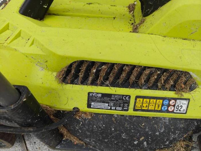 Ryobi Electric Lawnmower