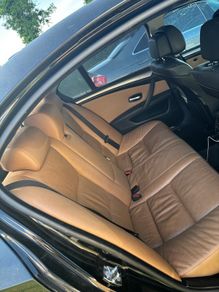 Car seats complete no door cards